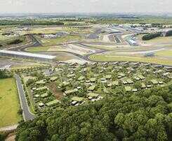 Hotel Escapade Silverstone