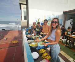  La Ventana Azul Surf Hostel