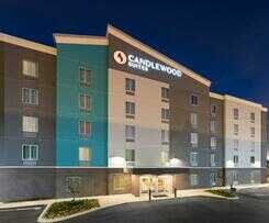  Candlewood Suites Chattanooga - East Ridge, an IHG Hotel