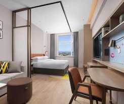 Hotel Home2 Suite by Hilton Yantai Laishan