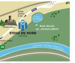 Hotel Etoile Du Nord