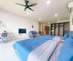  MONIC STAYCATION #Green Haven near Senibong&Regency