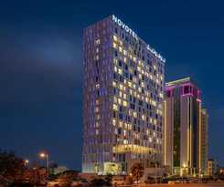 Hotel Novotel Riyadh Sahafa