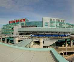 Hotel Sheraton Gateway In Toronto International Airport