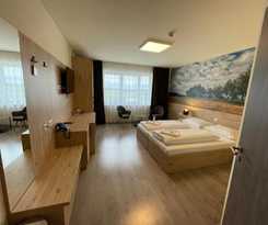 Hotel Gyirm&oacute;t Sport & Wellness