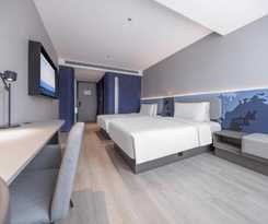 Hotel Atour Light Qingdao Kaohsiung Road Subway Station Hong Kong Middle Road