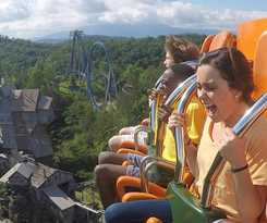  Smoky Mountain Motor Lodge At Dollywood LN