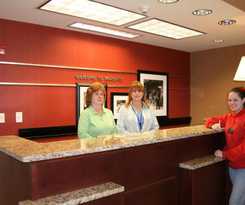 Hotel Hampton Inn Murphy