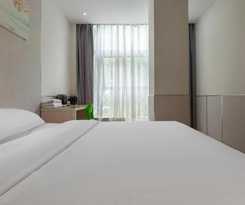 Hotel Eber 易佰良品酒店 Pusan Road Subway Station