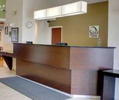Hotel Sleep Inn Decatur I-72