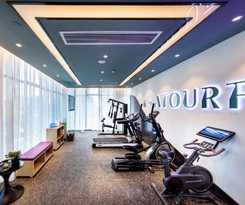 Hotel Atour Light Zhuhai Qinglv Road Theater