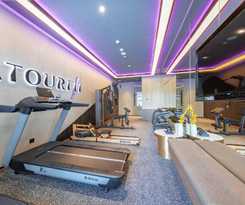 Hotel Atour Zhonghan North Station V-PARK Plaza