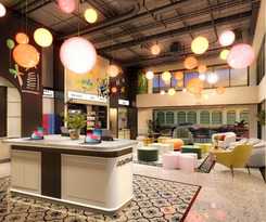 Hotel Lub d Bangkok Chinatown - Steps from Sam Yod MRT Station