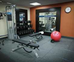 Hotel Hampton Inn Union City