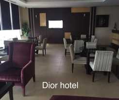  Dior for hotel's apartment