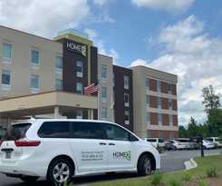 Hotel Home2 Suites By Hilton Savannah Airport