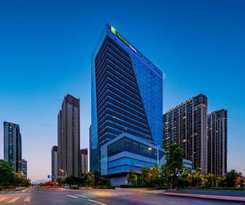 Hotel Holiday Inn Express Nanjing Riverside, an IHG
