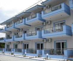  TETYK Keramoti Hotel Apartments