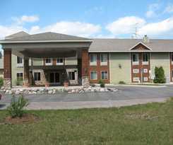 Hotel Pellston Lodge