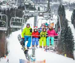 Hotel *** NAT Wisła