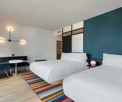 Hotel Aloft Dijon By Marriott