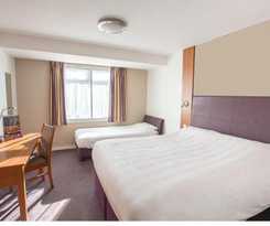 Hotel Redwings Lodge Solihull