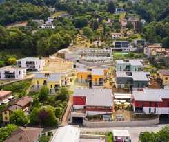  Reka-Feriendorf Albonago