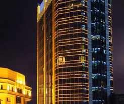 Hotel Howard Johnson by Wyndham Huaihai Hotel Shanghai 