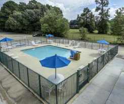 Hotel Rodeway Inn Lafayette