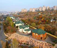 Hotel Armenian Village Park & FREE Water Park, GYM
