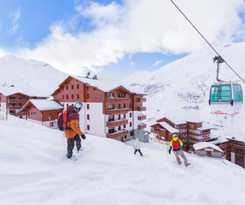 Hotel Residence Chalet de l\'Adonis