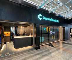  Capsule Transit Sleep Lounge KLIA T1 - Landside