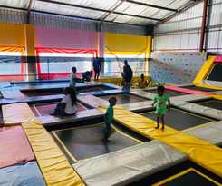  Ten Flags Theme Park