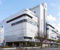 Hotel First Cabin Station Wakayama-Eki
