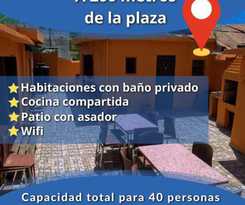  Alojamientos en Cosqu&iacute;n