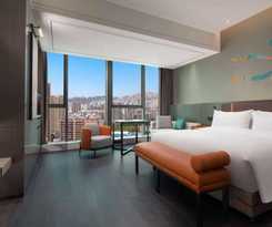 Hotel Wyndham Garden Lanzhou West Railway Station