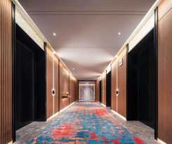 Hotel Hilton Garden Inn Taiyuan Binhe