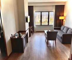 Hotel T&uuml;rkmen Riverside Adana
