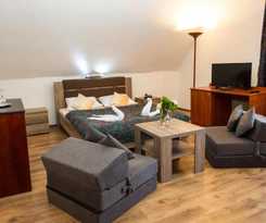 Hotel Fontána Lipno