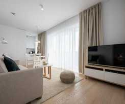  Marina Royale Darłowo - Apartamenty Vista Mar nad morzem