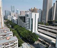 Hotel Paco Shenzhen Luohu Port