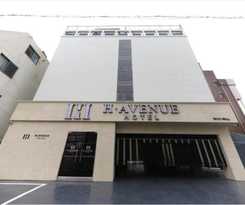  H Avenue Hotel Chungjangro