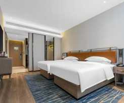 Hotel Echarm - Huangshi North Railway Station Tuan Cheng Shan Wanda