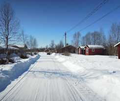 Hotel N&auml;verniemi Holiday Center
