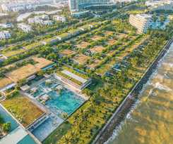 Hotel The Victoria Resort Sam Son