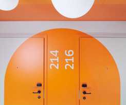 Hotel Heymo 1 by Sokoss