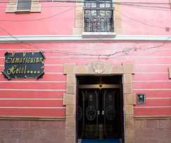 Hotel HOTEL SAMARICUSUN