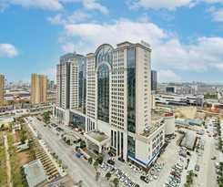 Hotel Atour Fuzhou Diamond Plaza