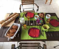 Hotel Camping La Ferme de Castellane