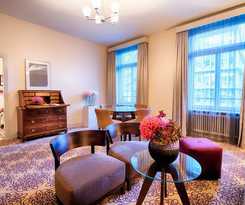 Hotel Alden Splügenschloss Zürich - Leonardo Limited Edition